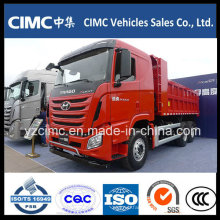 6*4 Dump Truck Hyundai China